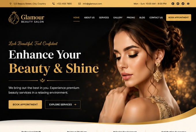 convert your claude ai website to wordpress elementor website